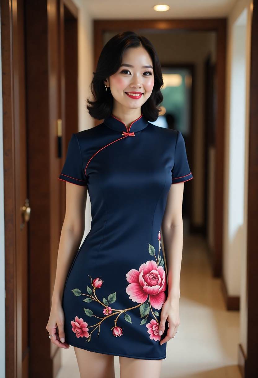 山海小邮差动画海报